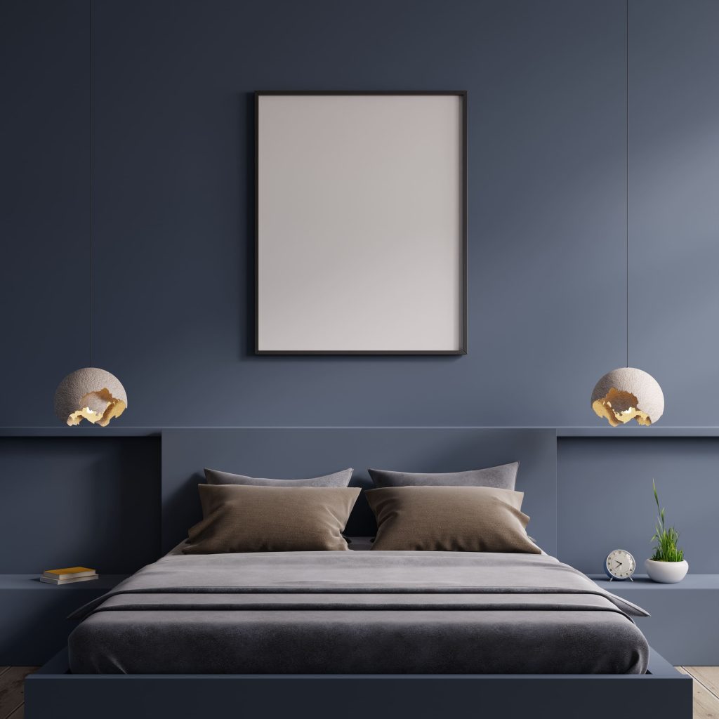 poster-mockup-with-vertical-frame-empty-dark-blue-wall-bedroom-interior (1)
